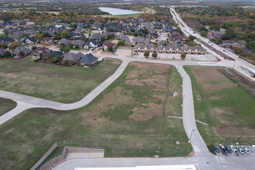More Photos Of Lamberth & FM 1417, Sherman Land For Sale