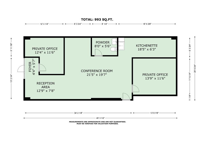 More Photos Of 1616 L And A Rd, Metairie Office For Lease
