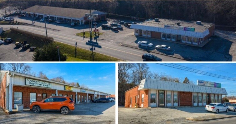 Primary Photo Of 40 W 11th Ave, York General Retail For Lease