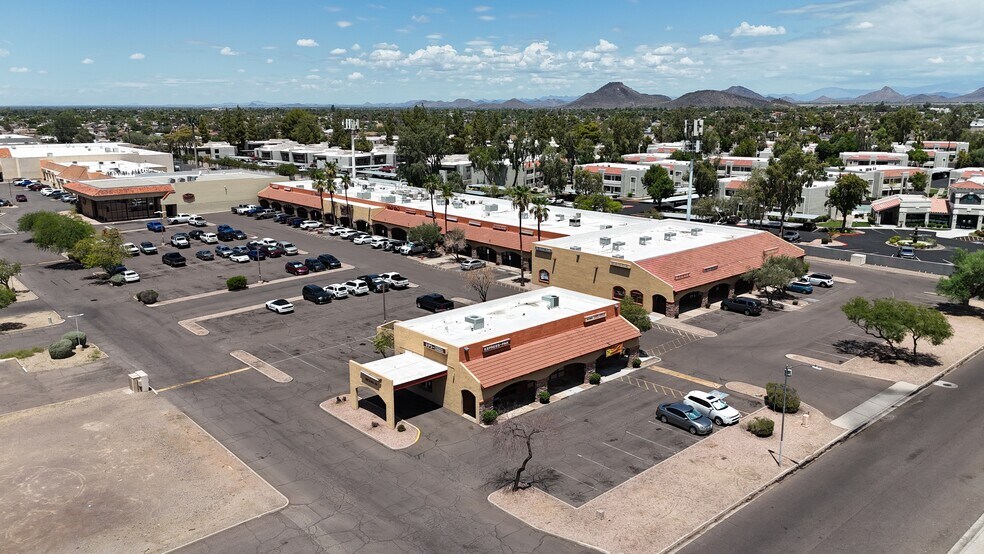 More Photos Of 3310-3346 W Bell Rd, Phoenix Unknown For Lease