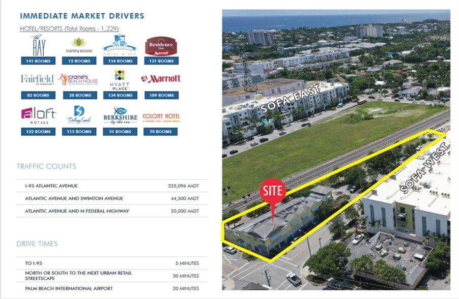 More Photos Of 101 SE 2nd Ave, Delray Beach Restaurant For Lease