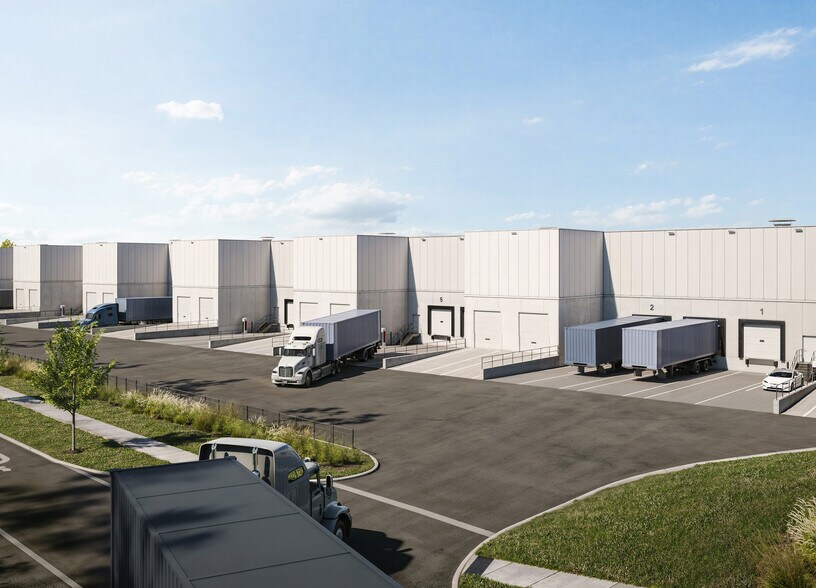 More Photos Of 9609 Leslie St, Richmond Hill Distribution For Sale