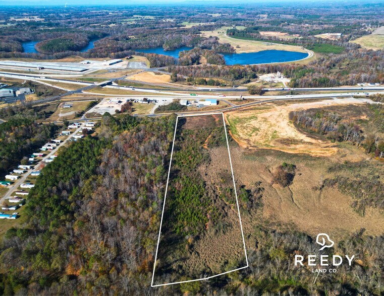 Primary Photo Of 000 Shelby Highway, Gaffney Land For Sale