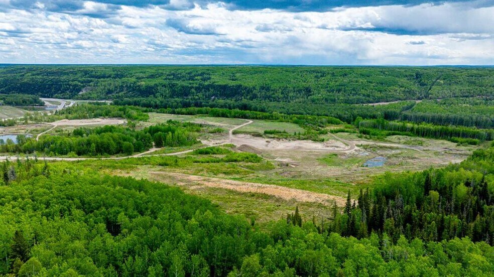 More Photos Of #B 703034 Highway 40, Grande Prairie Land For Sale