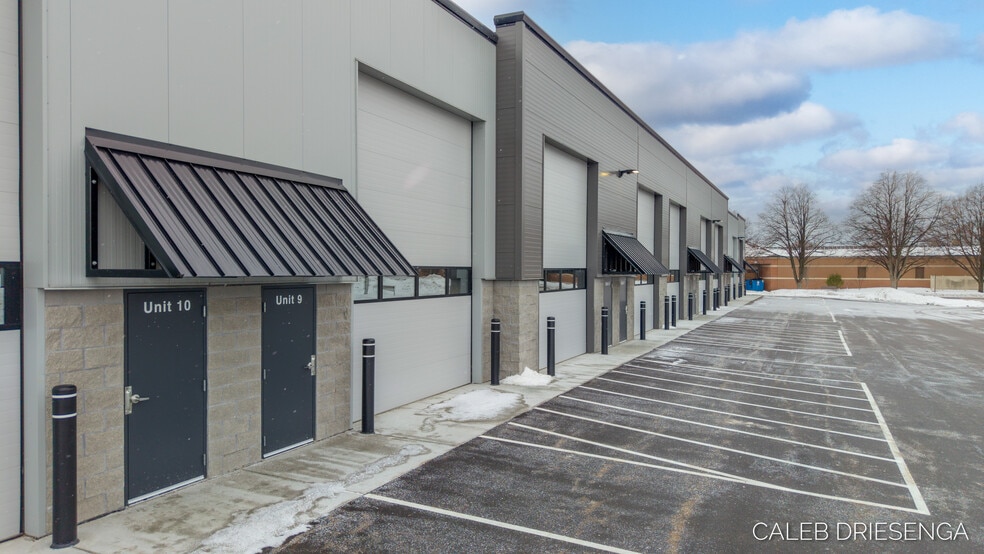 More Photos Of 460 Cleveland Ave, Holland Self Storage For Sale