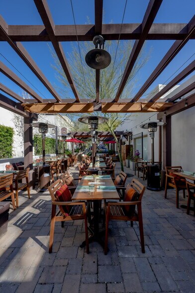 More Photos Of 334 E Ojai Ave, Ojai Restaurant For Sale