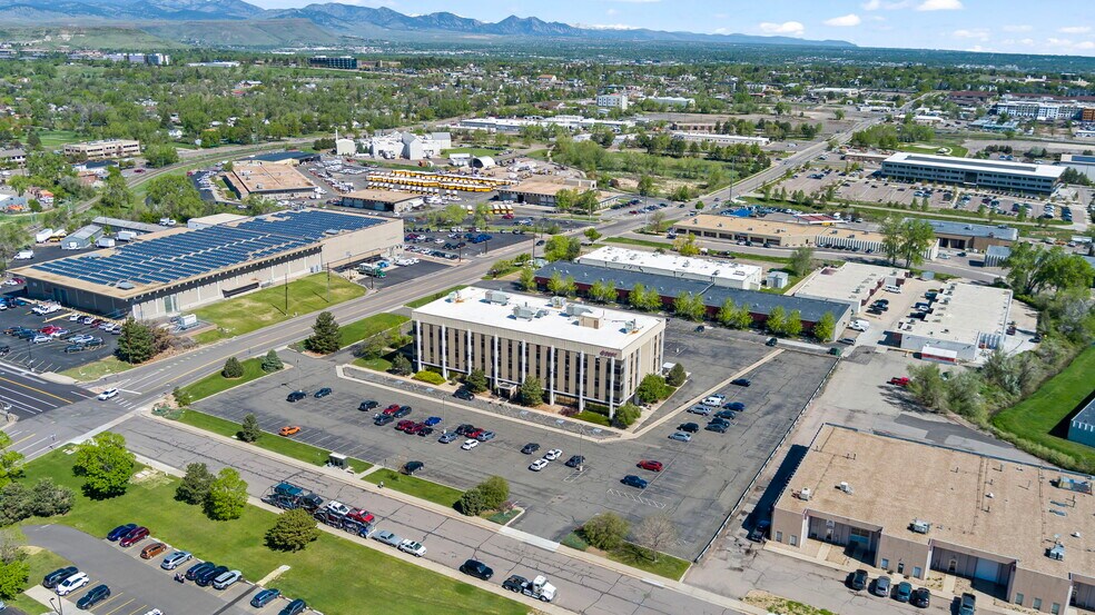 More Photos Of 11177 W 8th Ave, Lakewood Office For Lease