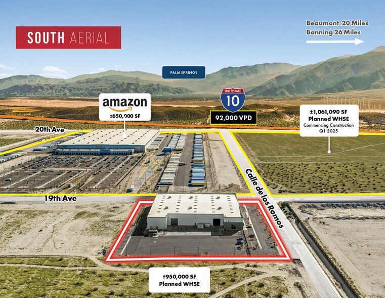 More Photos Of 64640 19th Ave, Desert Hot Springs Warehouse For Sale