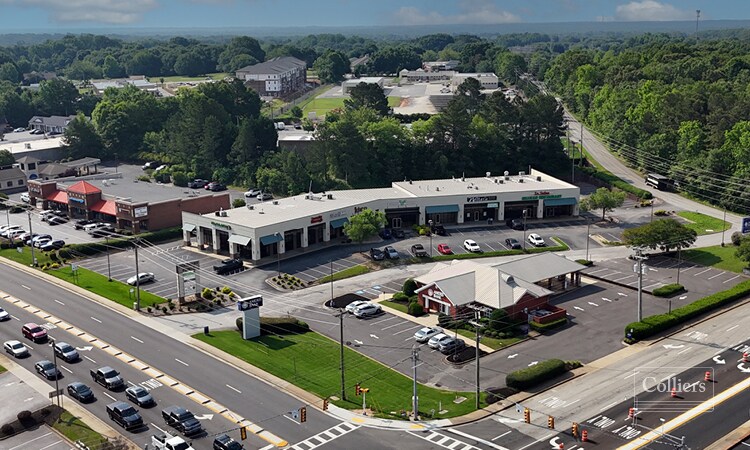 More Photos Of 1616 Woodruff Rd, Greenville General Retail For Lease