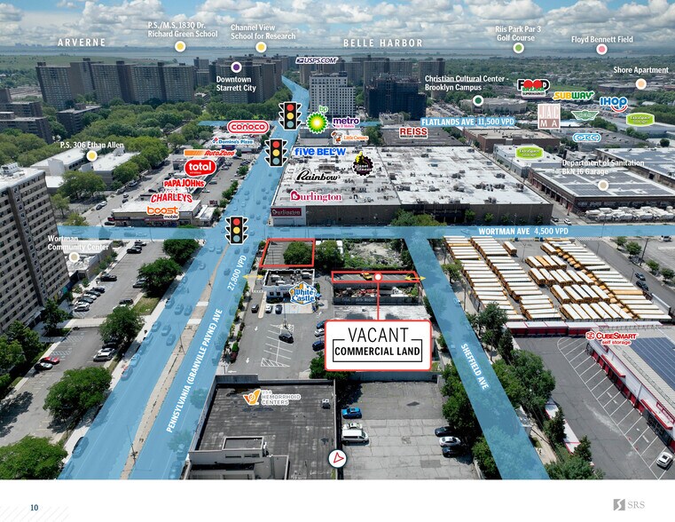 More Photos Of 900 Granville Payne Ave, Brooklyn Land For Sale
