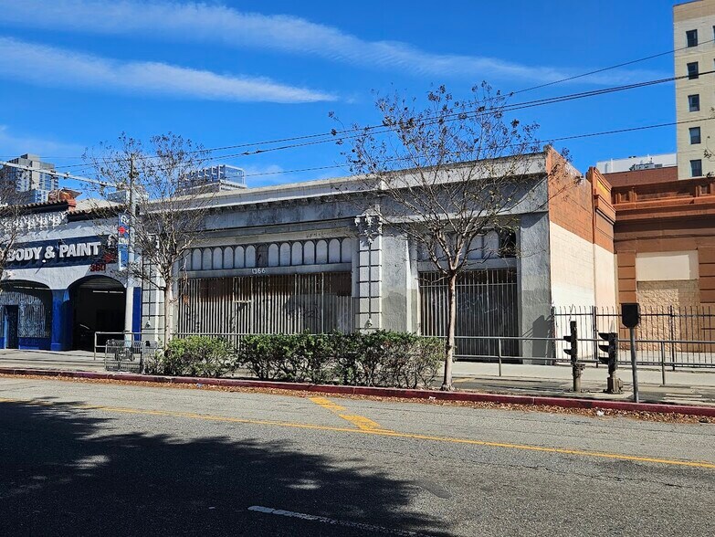 More Photos Of 1366 S Flower St, Los Angeles Warehouse For Sale