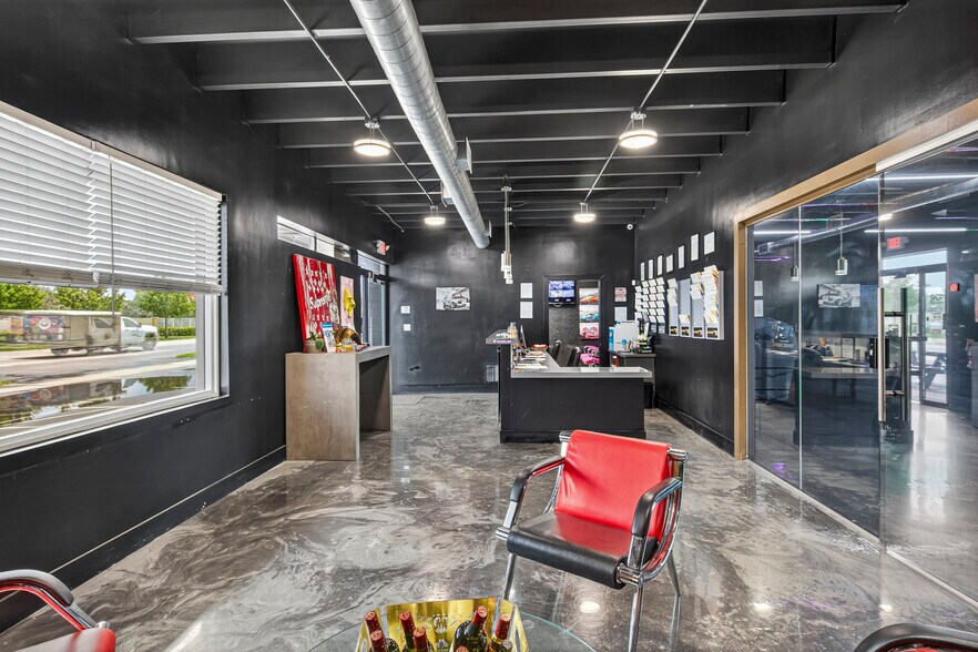More Photos Of 1090 S 56th Ave, Hollywood Auto Repair For Sale