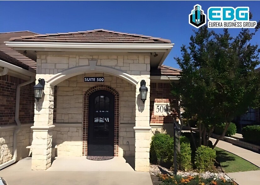 More Photos Of 5926 W Parker Rd, Plano Medical For Sale