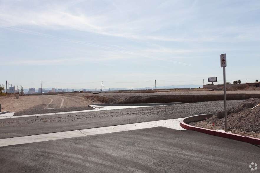 More Photos Of 2180 W Cheyenne Ave, North Las Vegas Land For Sale
