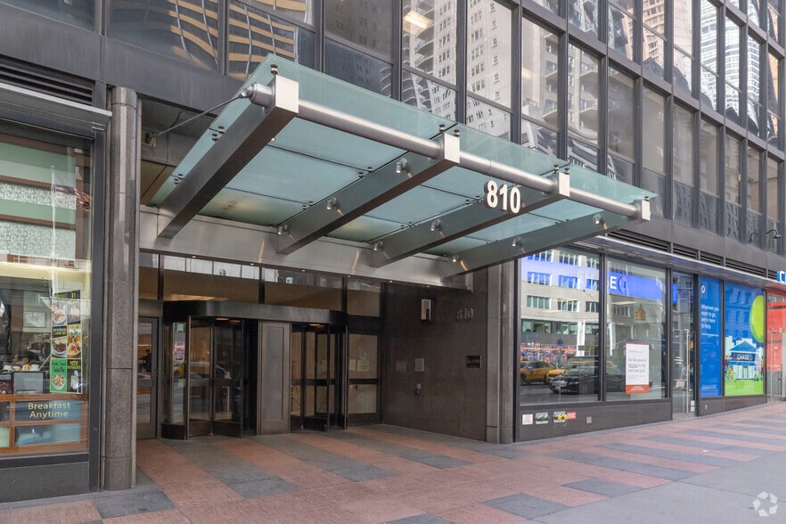 More Photos Of 810 Seventh Ave, New York Office For Lease