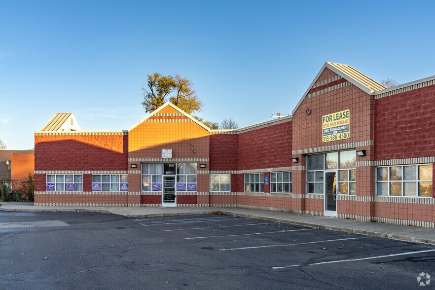 More Photos Of 2300 S Schaefer Hwy, Detroit Unknown For Lease