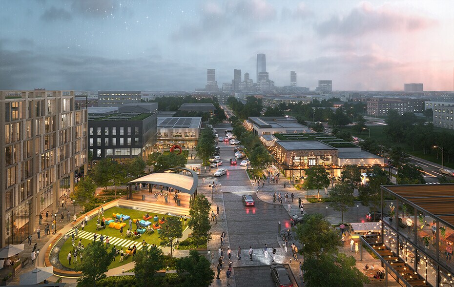 Primary Photo Of NW 14th St, Oklahoma City Unknown For Lease