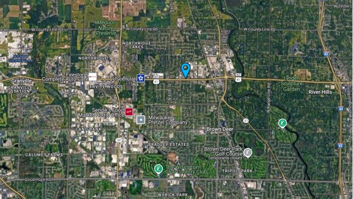 More Photos Of 5600 W Brown Deer Rd, Brown Deer Office For Sale