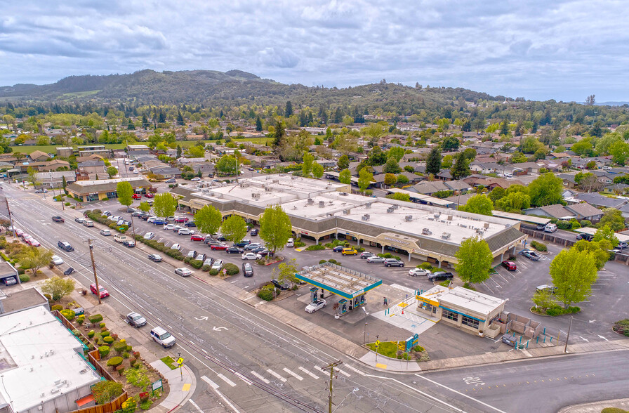 Primary Photo Of 1105-1181 Yulupa Ave, Santa Rosa Storefront For Lease