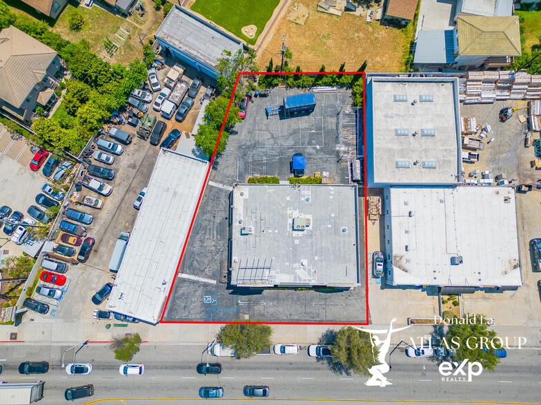 More Photos Of 9628-9632 Valley Blvd, Rosemead Freestanding For Sale
