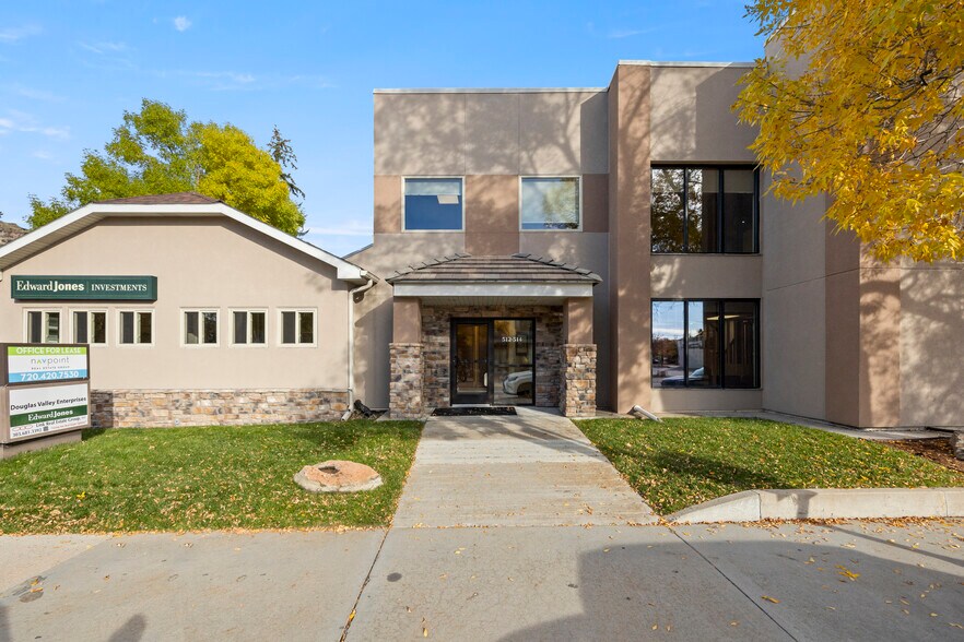 More Photos Of 510-514 Wilcox St, Castle Rock Office For Sale