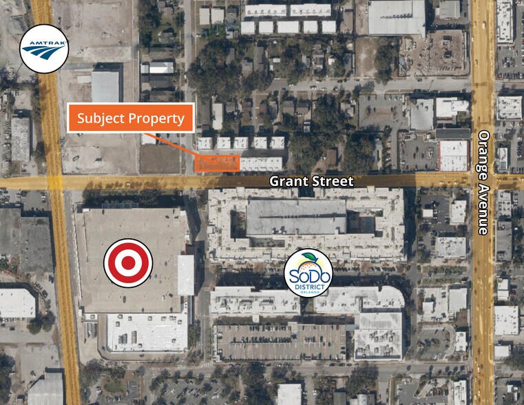 More Photos Of 83 W Grant St, Orlando Land For Sale