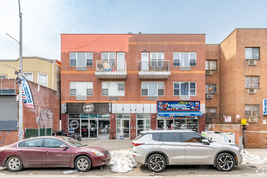 Primary Photo Of 3740 103rd St, Corona Apartments For Lease
