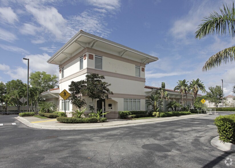 Primary Photo Of 10360 Royal Palm Blvd, Coral Springs Funeral Home For Lease