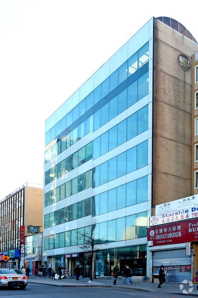 More Photos Of 136-40 39th Ave, Flushing Office For Lease