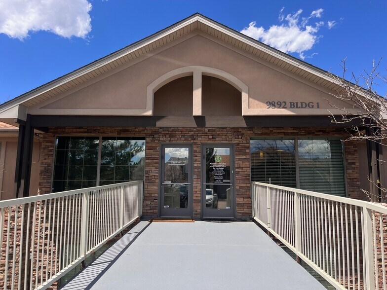 More Photos Of 9892 Rosemont Ave, Lone Tree Medical For Lease