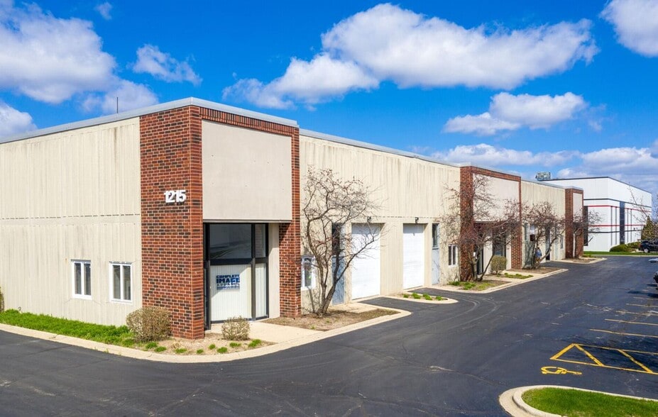 Primary Photo Of 1215 Karl Ct, Wauconda Warehouse For Lease