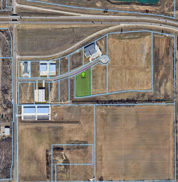 More Photos Of Hoover Rd & K-96 Lot 5, Wichita Land For Sale