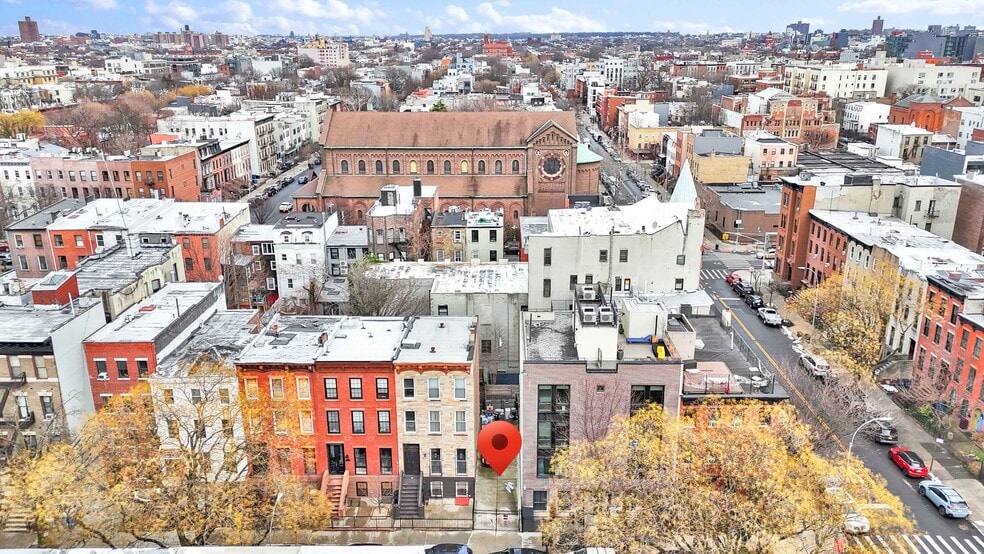 More Photos Of 63 Irving Pl, Brooklyn Land For Sale