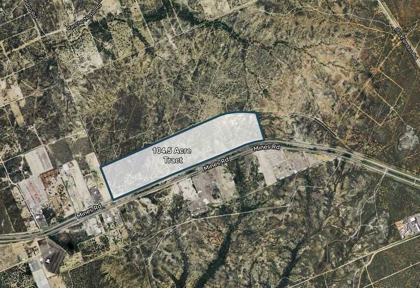 Mines Rd, Laredo, TX 78045 Land For Sale