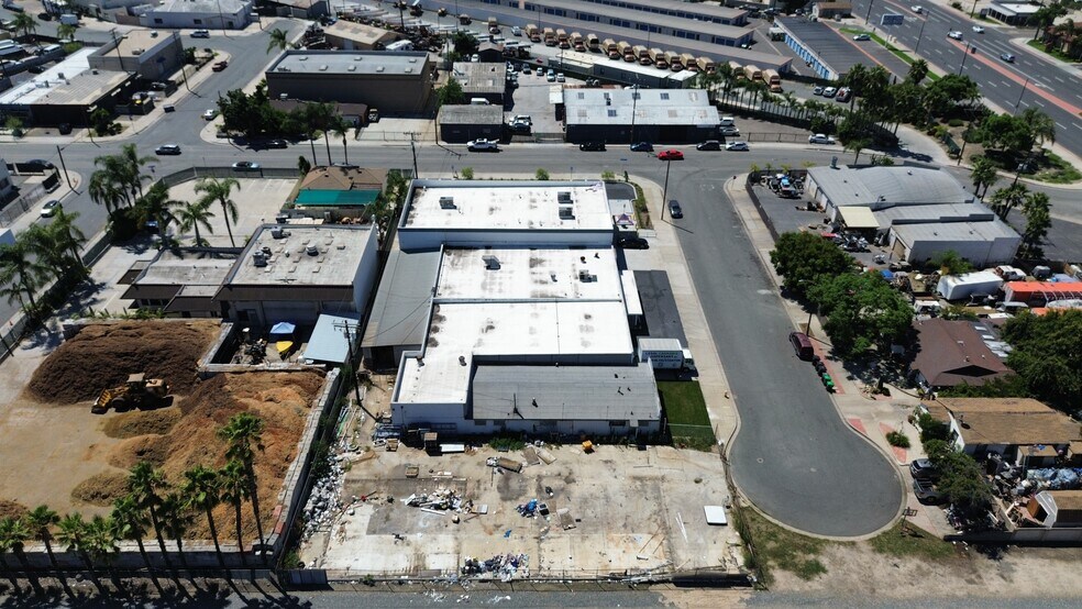 More Photos Of 10752-10762 Chestnut Avenue ave, Stanton Manufacturing For Sale