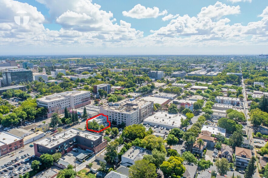 More Photos Of 1100 R St, Sacramento Loft Creative Space For Sale