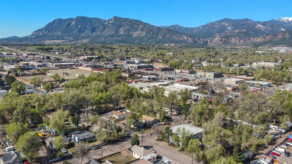 More Photos Of 316 E Brookside, Colorado Springs Apartments For Sale