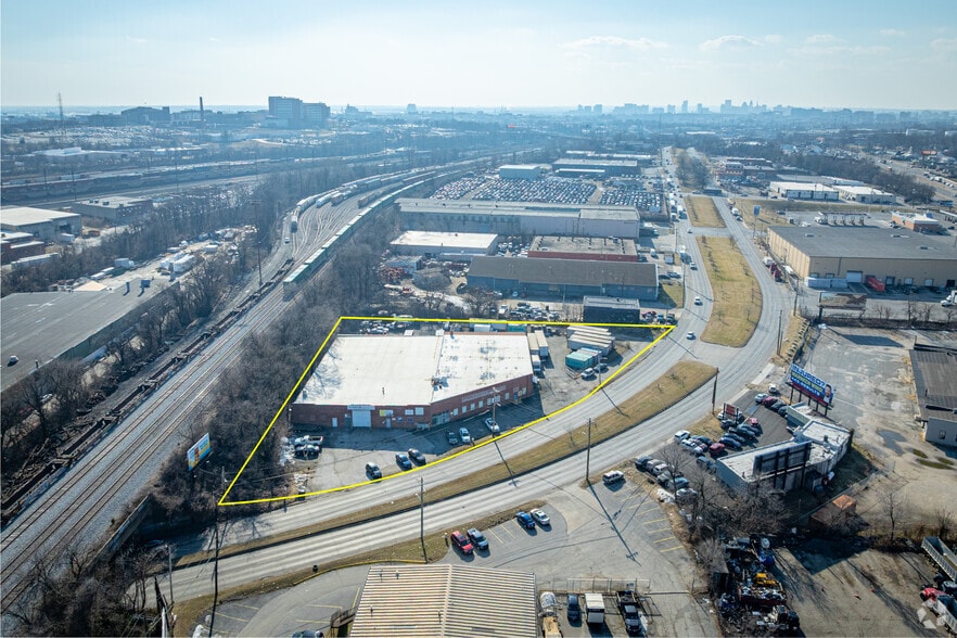 More Photos Of 6401-6403 Erdman Ave, Baltimore Warehouse For Sale