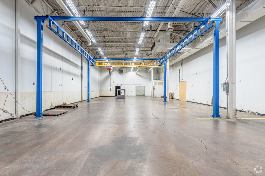 More Photos Of 151 Batson Dr, Manchester Manufacturing For Lease