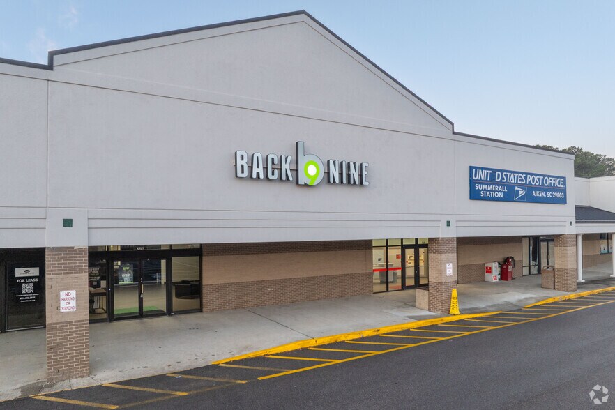 More Photos Of 752-772 Silver Bluff Rd, Aiken Unknown For Lease