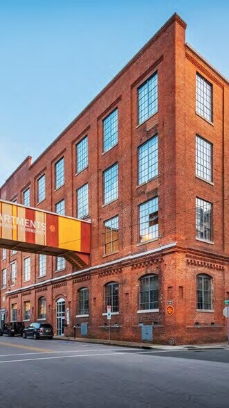 More Photos Of 701 W Main St, Durham Office For Lease