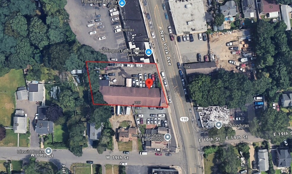 More Photos Of 1959 New York Ave, Huntington Station Auto Repair For Sale