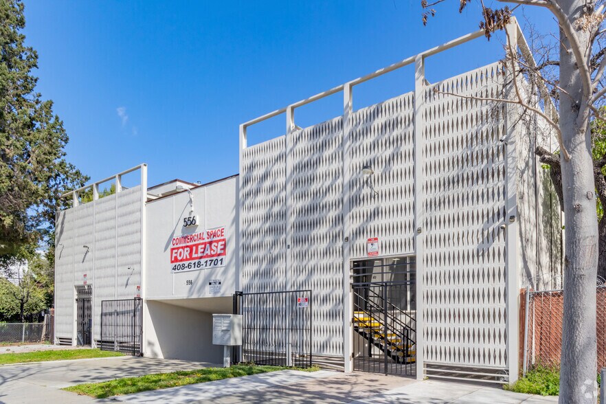 More Photos Of 556 N 1st St, San Jose Medical For Sale