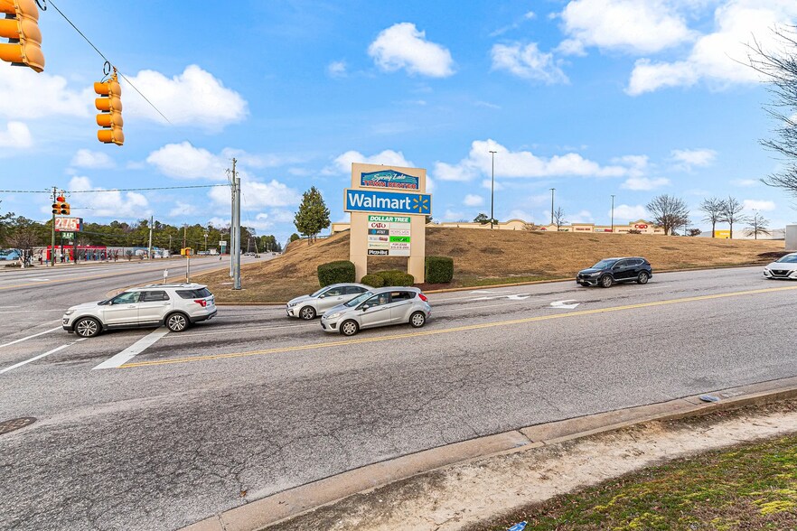 More Photos Of 630 Lillington Hwy, Spring Lake General Retail For Lease