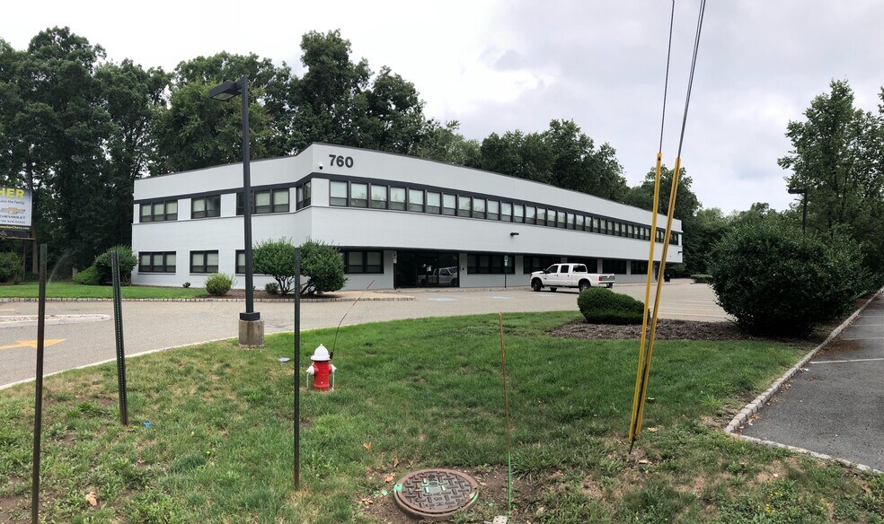 More Photos Of 760 Rt 10, Whippany Office For Lease