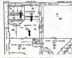 More Photos Of 7502 W 80th Ave, Arvada Bank For Lease