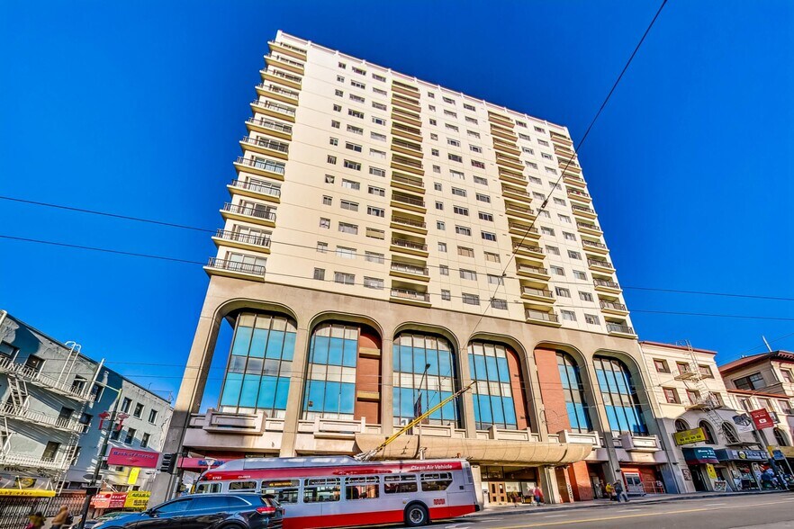 Primary Photo Of 950 Stockton St, San Francisco Office For Sale