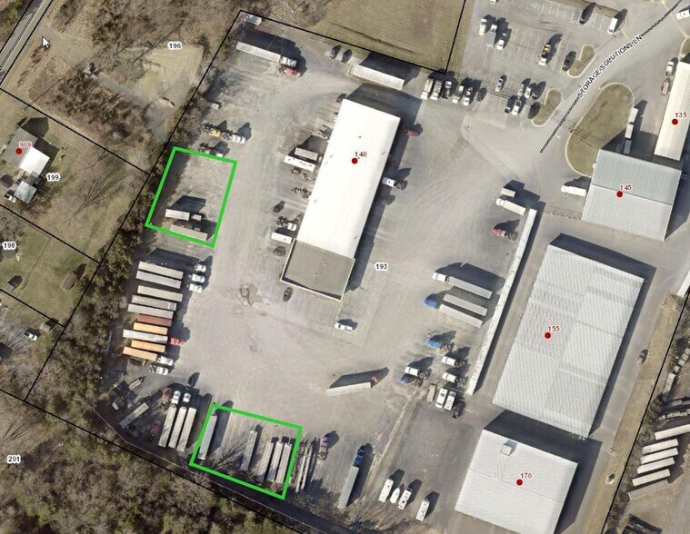 More Photos Of 140 Storage Solutions Ln, White Post Warehouse For Lease