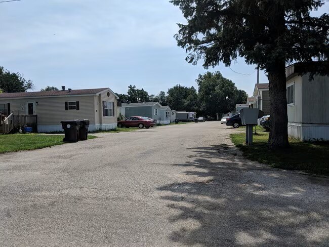 Primary Photo Of 612 W Vine St, Le Roy Land For Sale