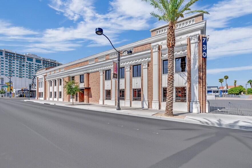 More Photos Of 730 Las Vegas Blvd, Las Vegas Office For Lease